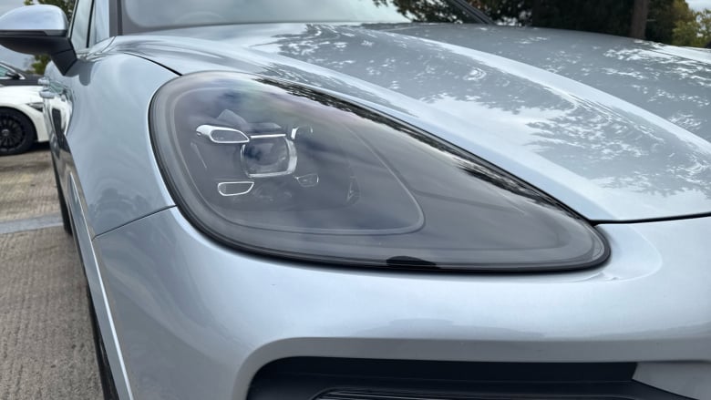 Porsche Cayenne 5dr Tiptronic S Petrol Estate